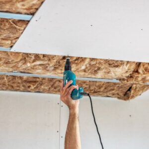 Instalar pladur en Salobreña